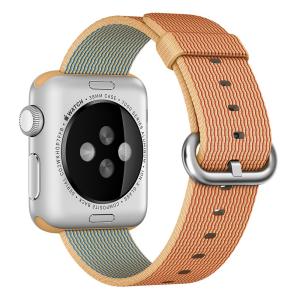  Armband för Apple Watch 38mm - Vävd nylon