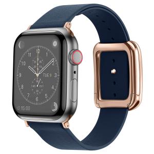  Armband för Apple Watch 42mm - Gummi