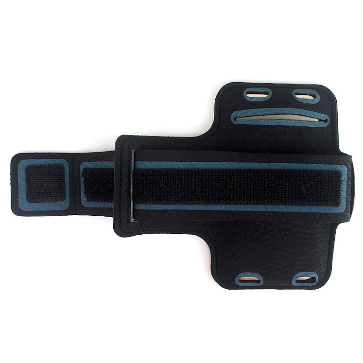 Sportarmband för Samsung S5/S6/S6 Edge - Vit