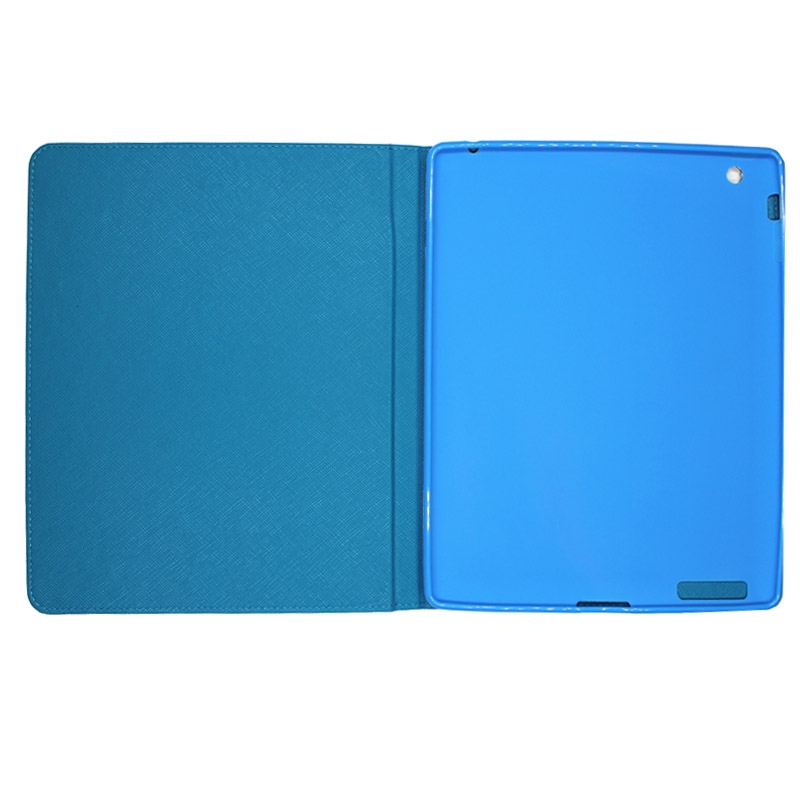 Fodral för iPad Air 2 - Uggla turkos