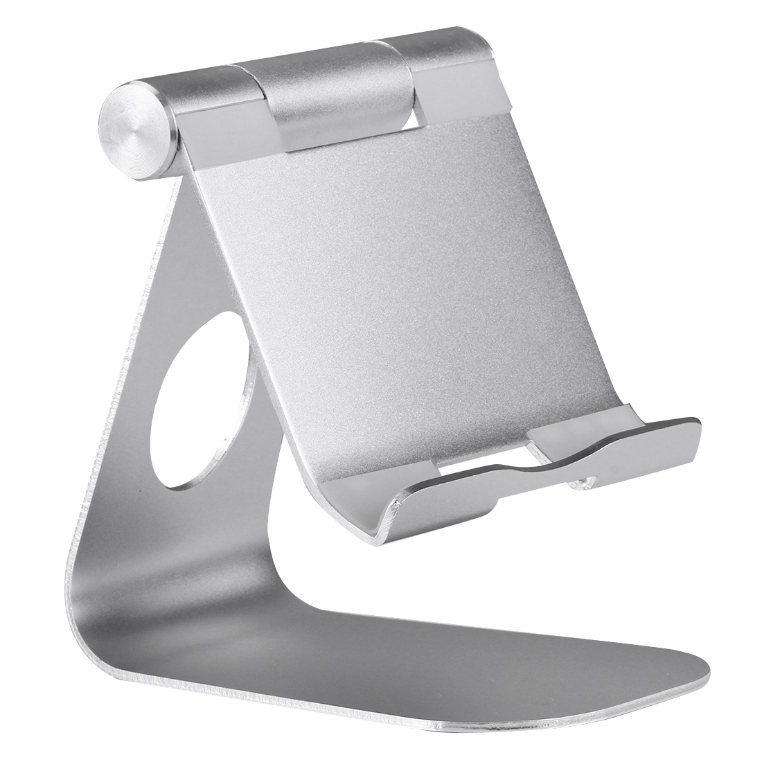 Ställ till Surfplattan & Mobilen (Silver)