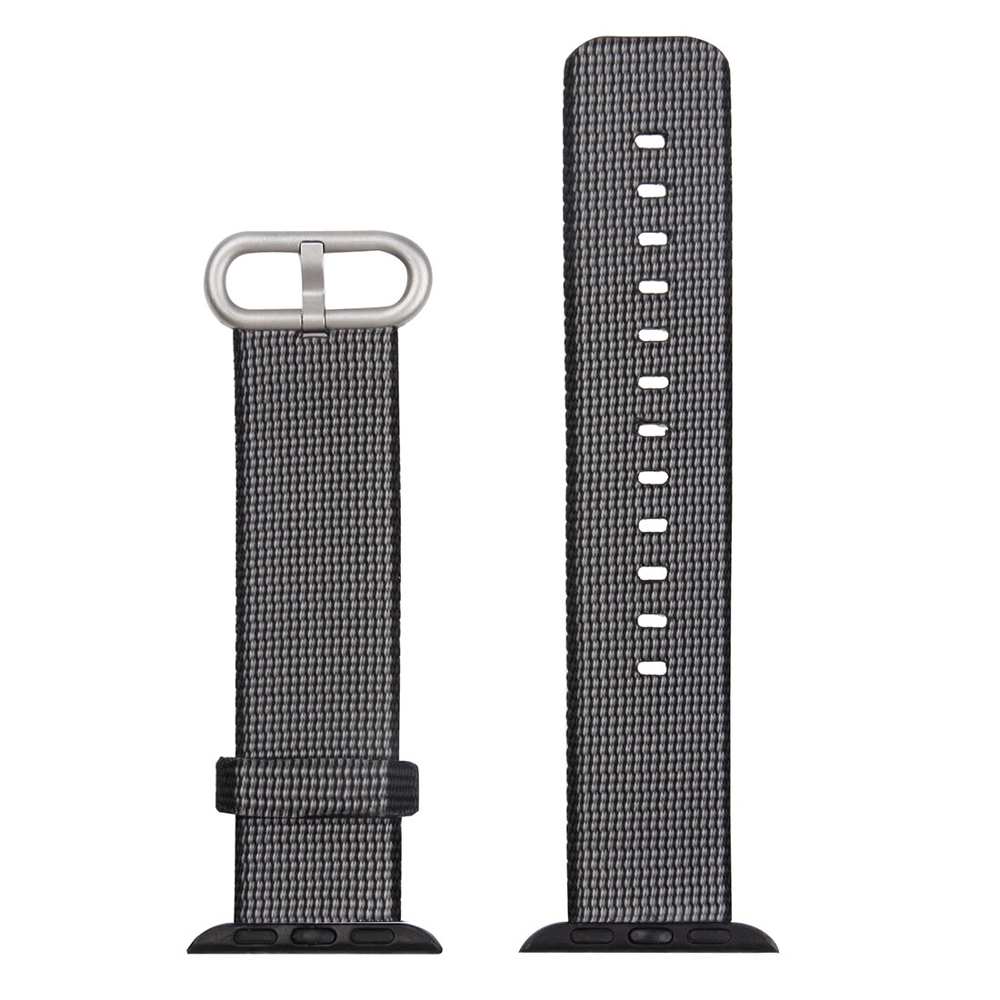 Armband för Apple Watch 42mm - Vävd nylon