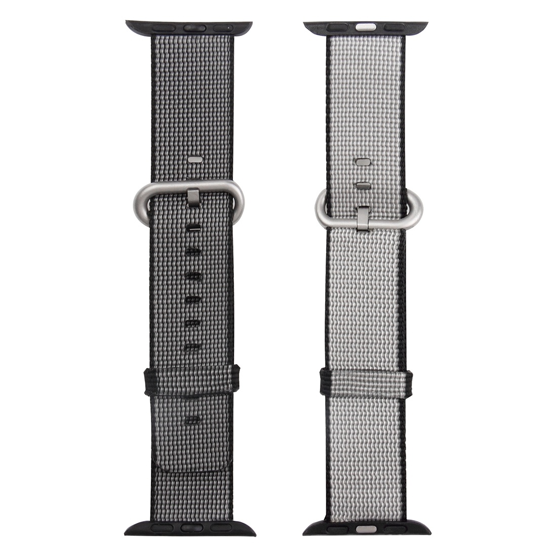 Armband för Apple Watch 42mm - Vävd nylon