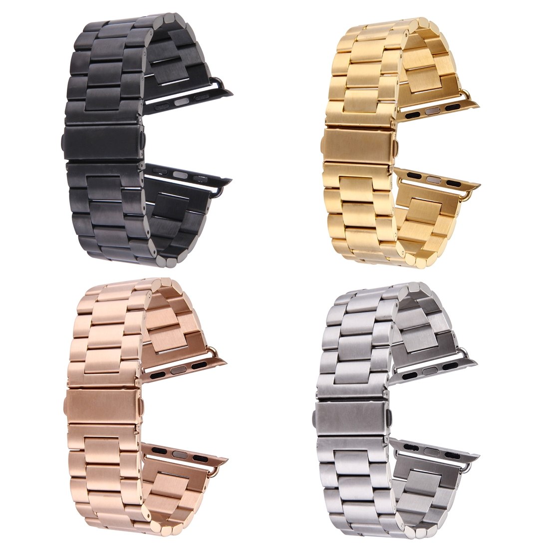Armband för Apple Watch 38mm - Kedja
