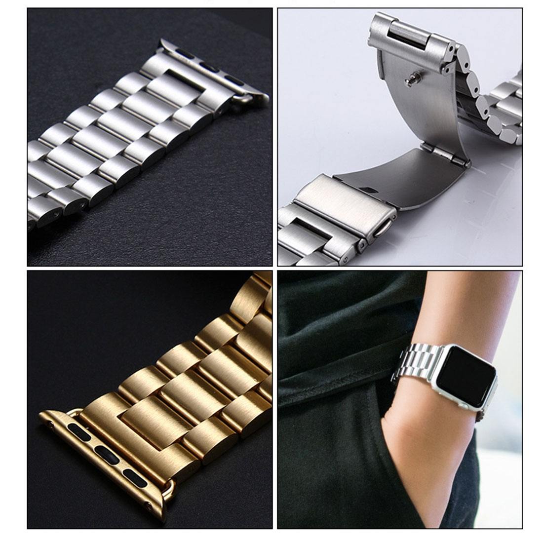 Armband för Apple Watch 38mm - Kedja