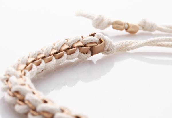 Armband - Kedjetyp Guld