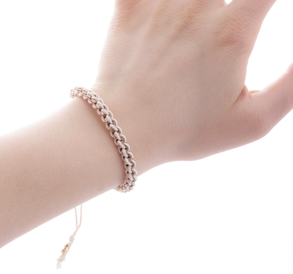 Armband - Kedjetyp Guld