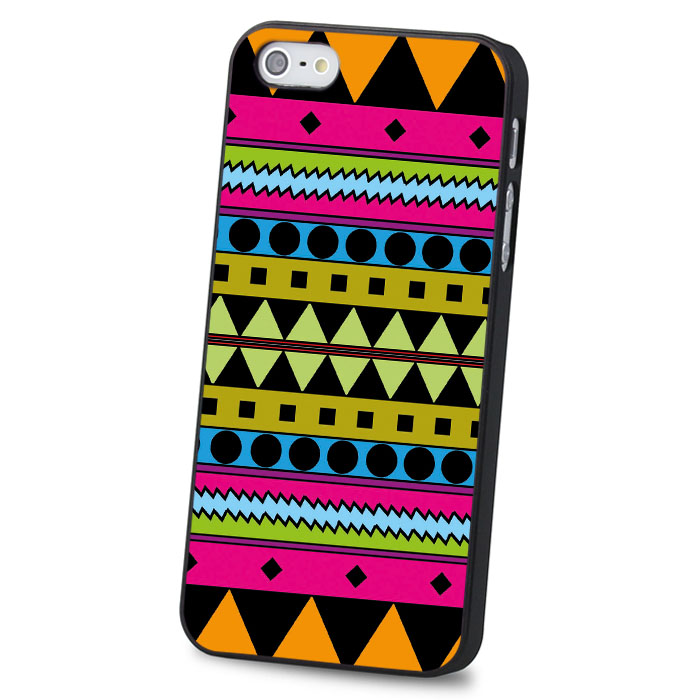 Skal för iPhone 5/5S/SE - Avannas aztecmönster