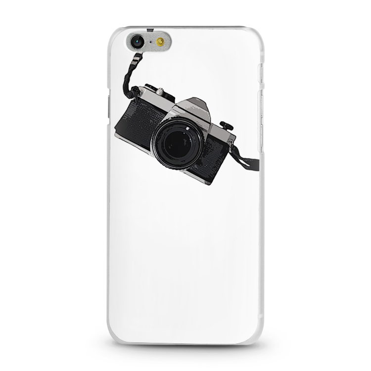 LYX Skal för iPhone 6/6S - Kamera
