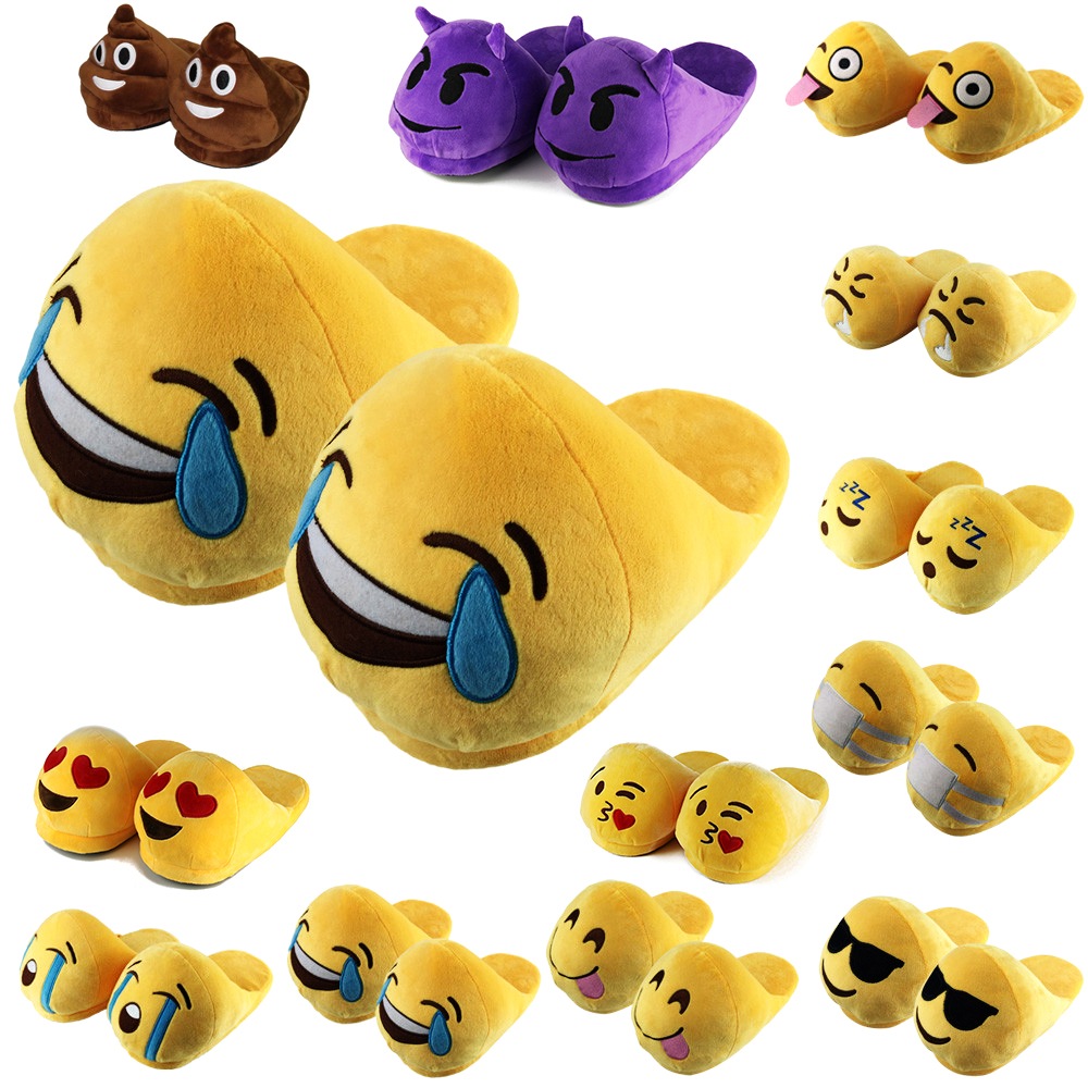 Tofflor emojis