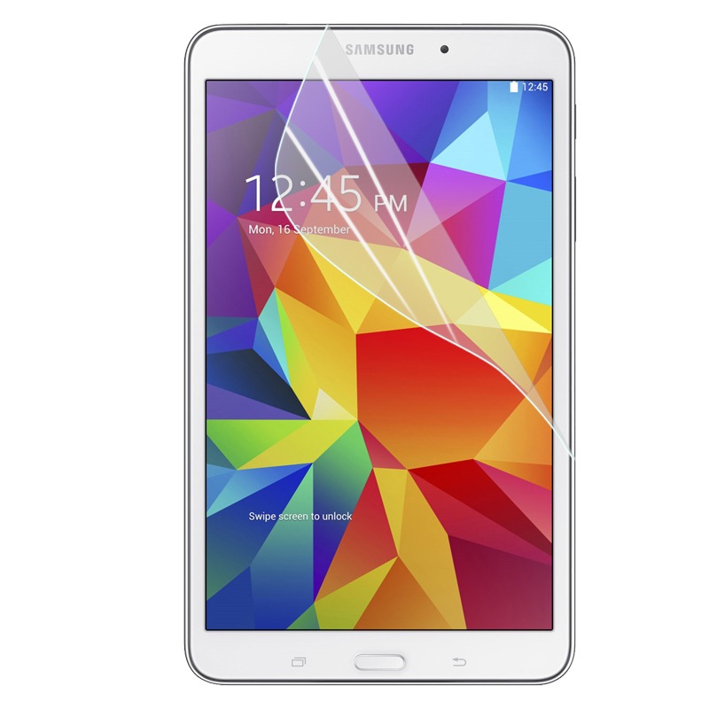 Displayskydd Galaxy Tab 4 (8.0) - Transparent