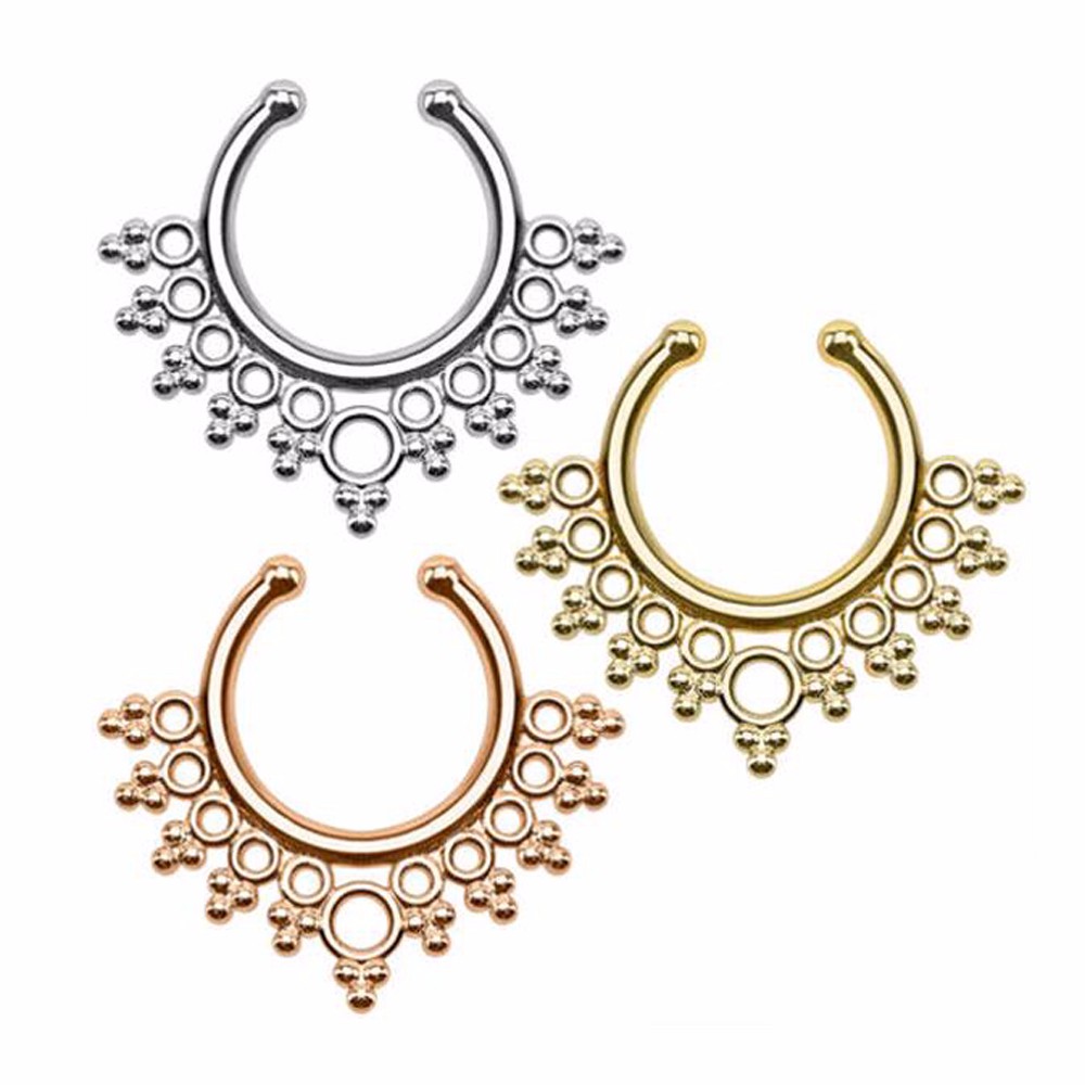 Fake Septum