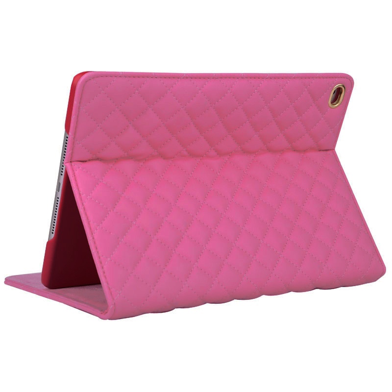 Fodral för iPad Air 2 - Guldfärgad krona
