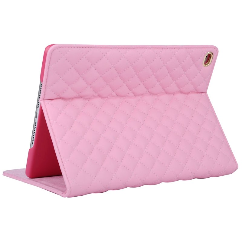 Fodral för iPad Air 2 - Guldfärgad krona