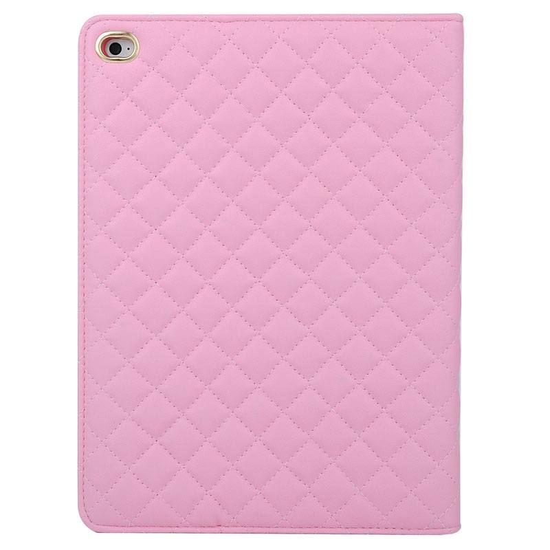 Fodral för iPad Air 2 - Guldfärgad krona