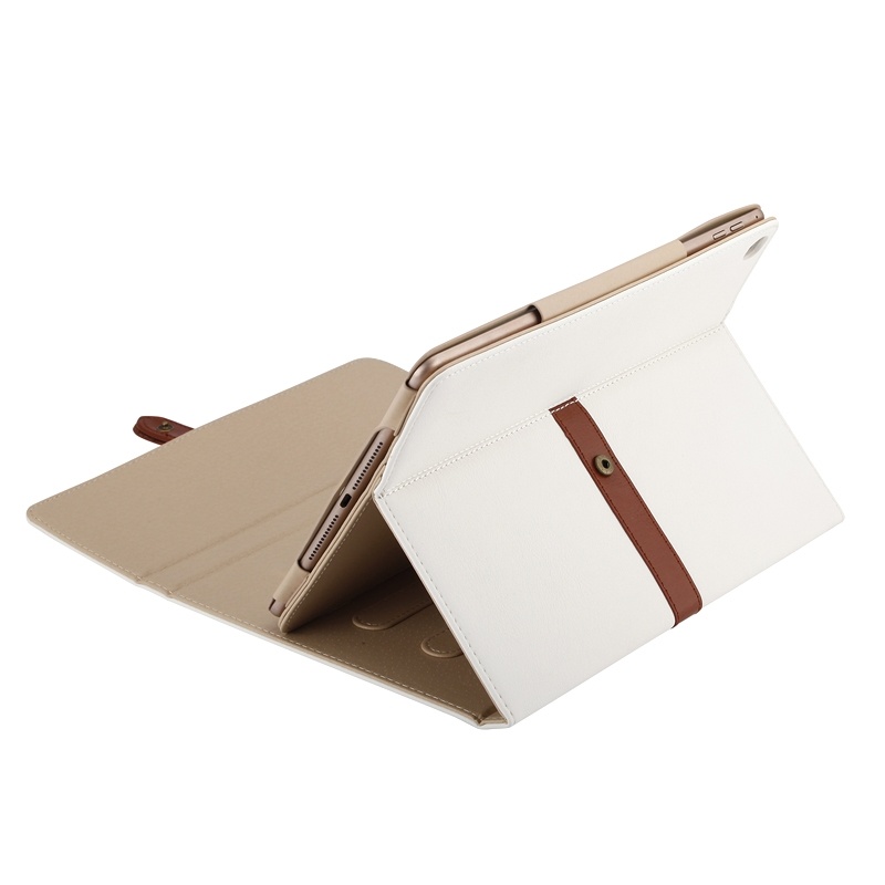 Fodral för iPad Air 2 - Brunt bälte