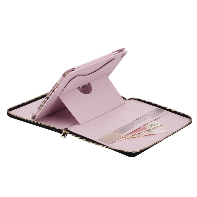 Fodral för iPad mini 1/2/3 - Guldfärgad krona