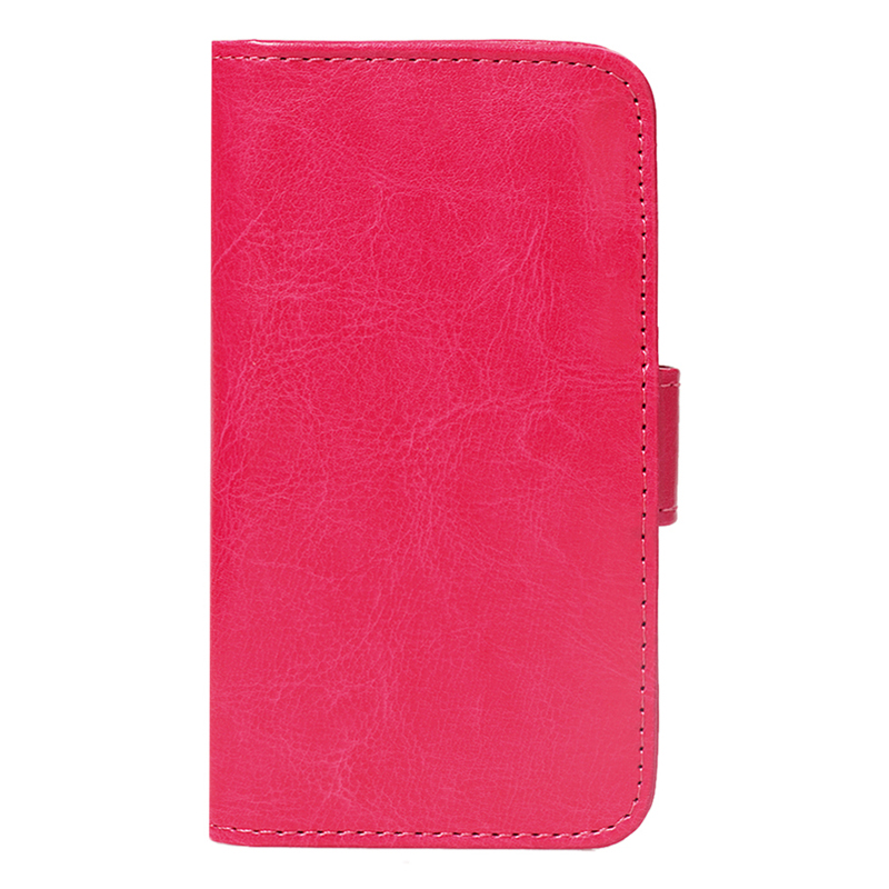 Plånboksfodral för iPhone 6/6S - Utfällbar rosa