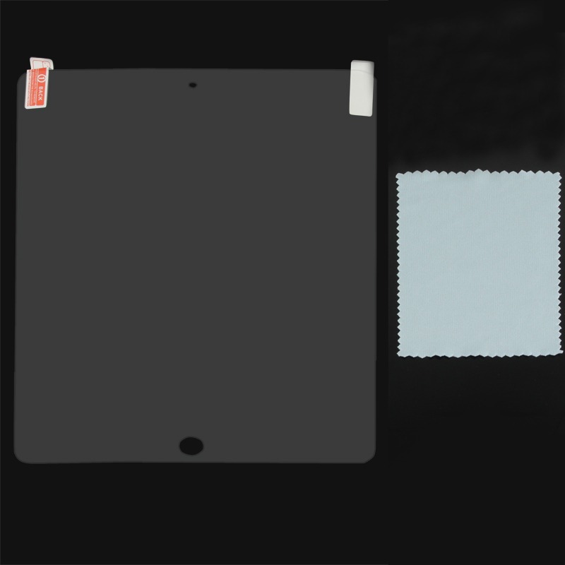 Reptåligt skärmskydd för iPad Air/ för iPad Air 2 - Transparent