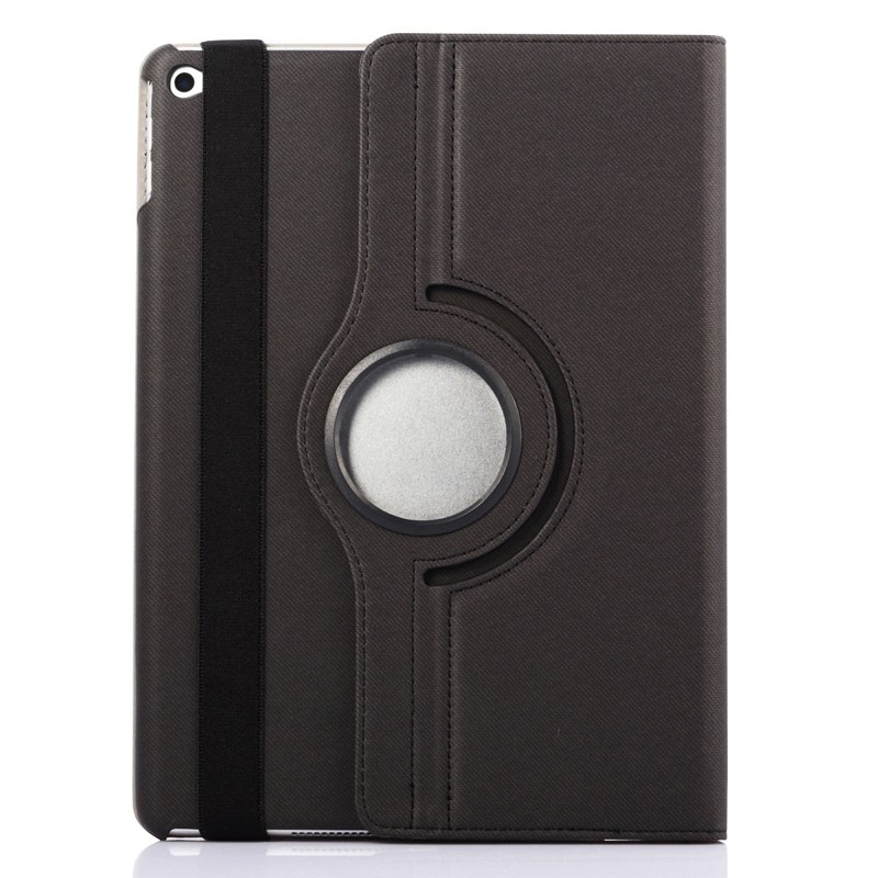 Fodral för iPad Air 2 - Jeansmaterial roterbart