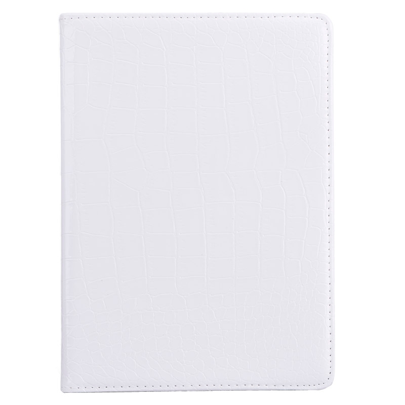 Fodral för iPad Air 2 - Roterbart krokodilmönster