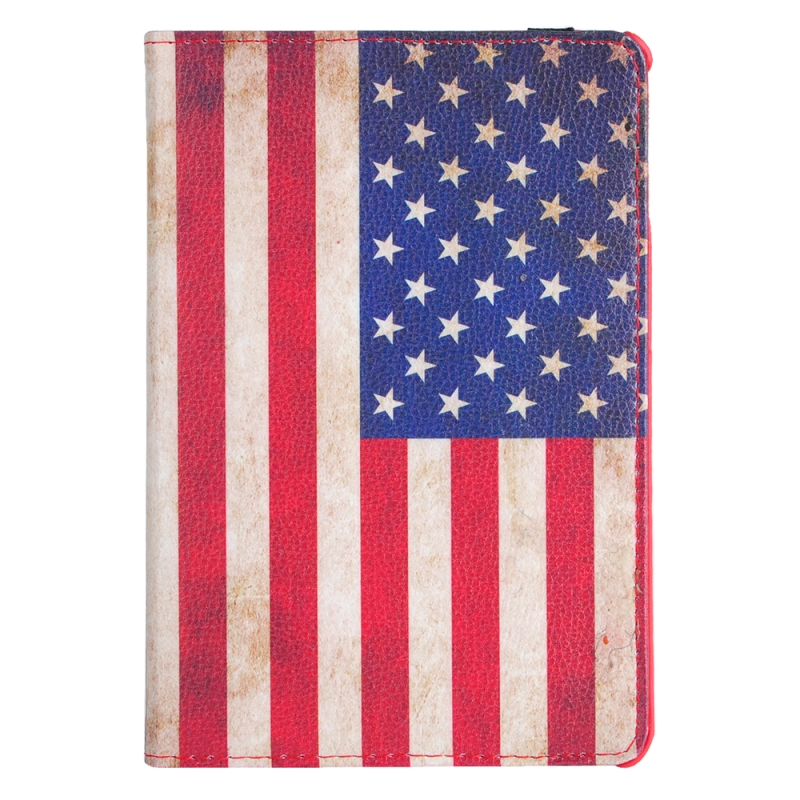 Fodral för iPad mini 4 - Flagga