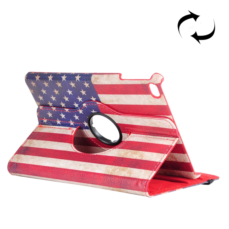 Fodral för iPad mini 4 - Flagga
