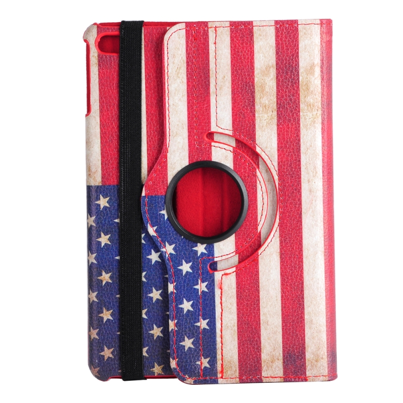 Fodral för iPad mini 4 - Flagga