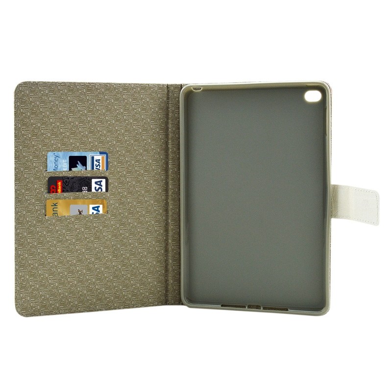 Fodral för iPad Pro 12.9-tum - Fjärilar och blommor