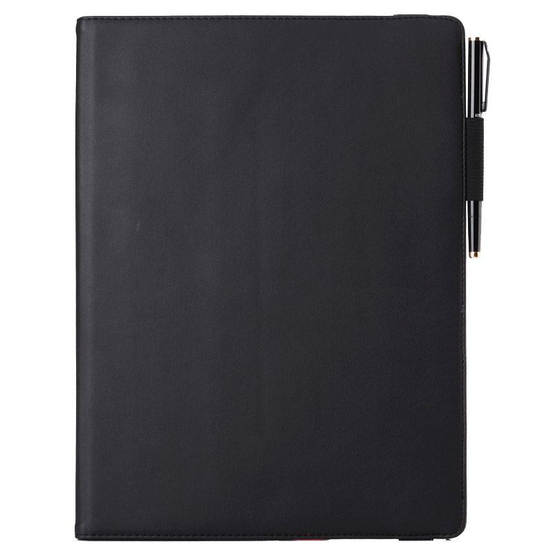 Fodral för iPad Pro 12.9-tum - Roterbart svart