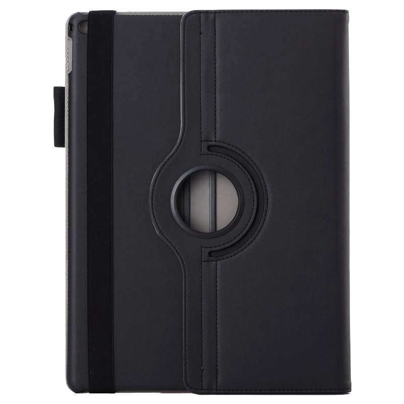 Fodral för iPad Pro 12.9-tum - Roterbart svart