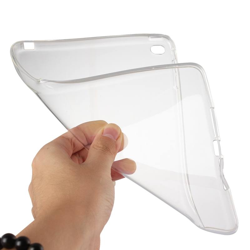 Mjukskal för iPad Pro 12.9-tum - Transparent
