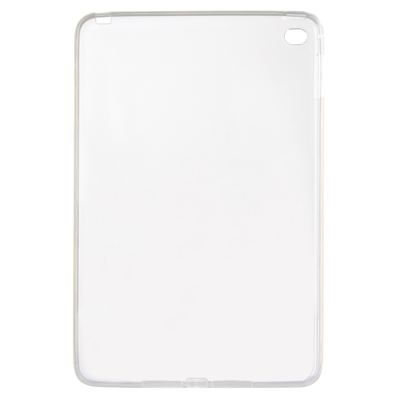 Mjukskal för iPad Pro 12.9-tum - Transparent