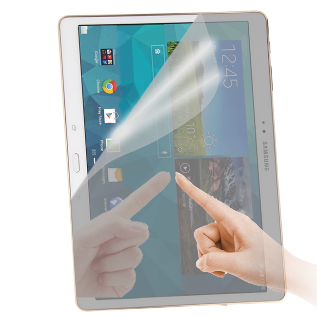 Displayskydd Galaxy Tab S 10.5 - Spegel