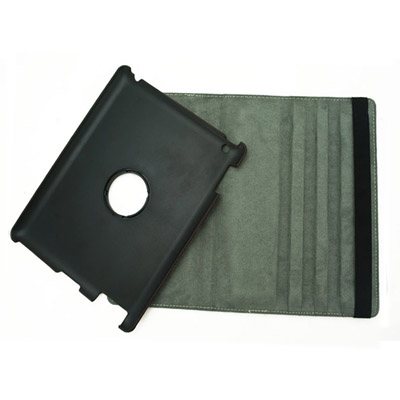 Fodral för iPad 2/3/4 - Blommor & fjärilar