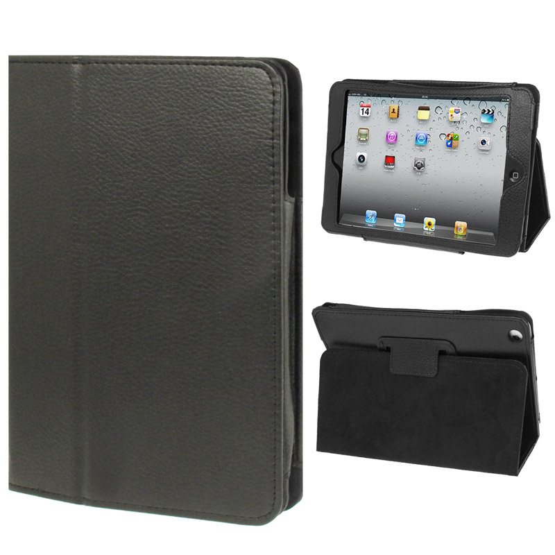 Fodral för iPad mini 1/2/3 Konstläder