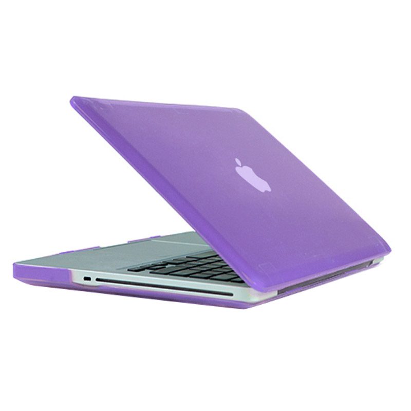 Skal för Macbook Pro - Blank lila 13.3-tum