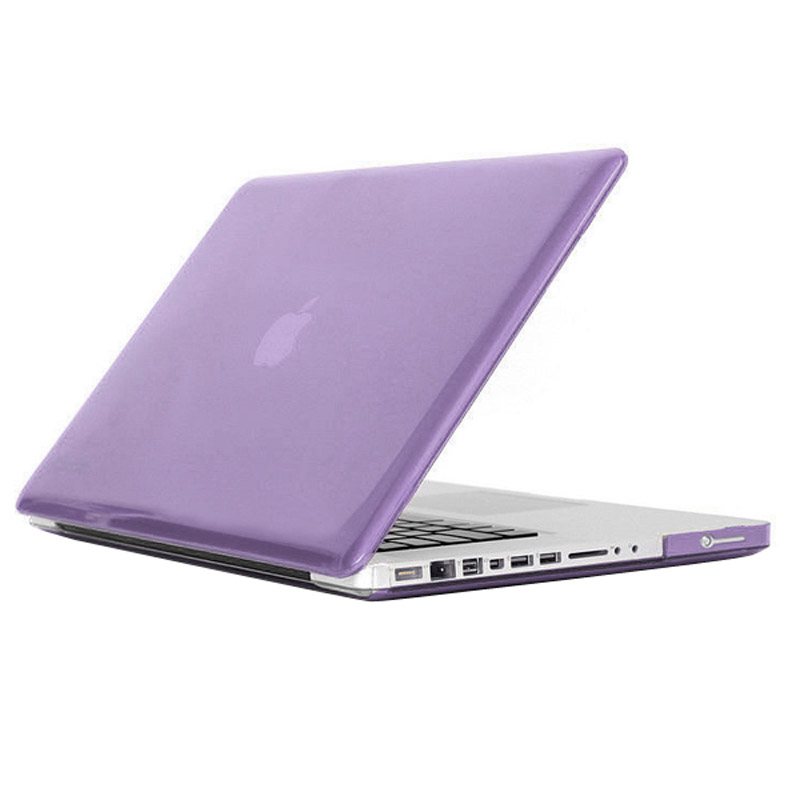 Skal för Macbook Pro - Blank lila 13.3-tum