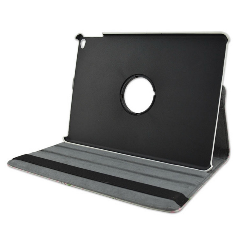 Fodral för iPad Air 2 - Roterbart bruna ugglor