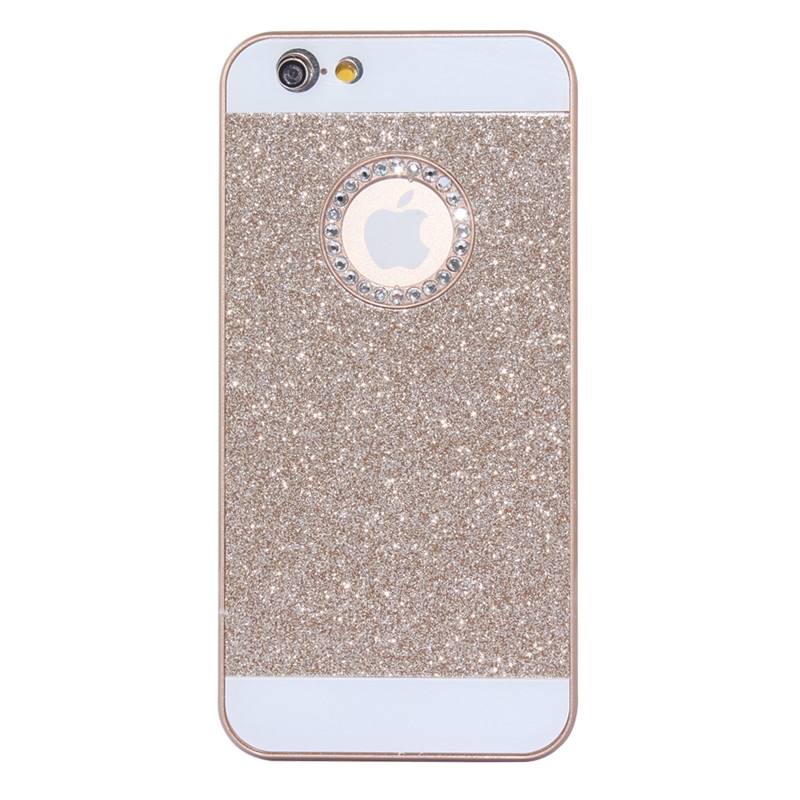 Skal iPhone 6/6S - Glitter strassutskärning