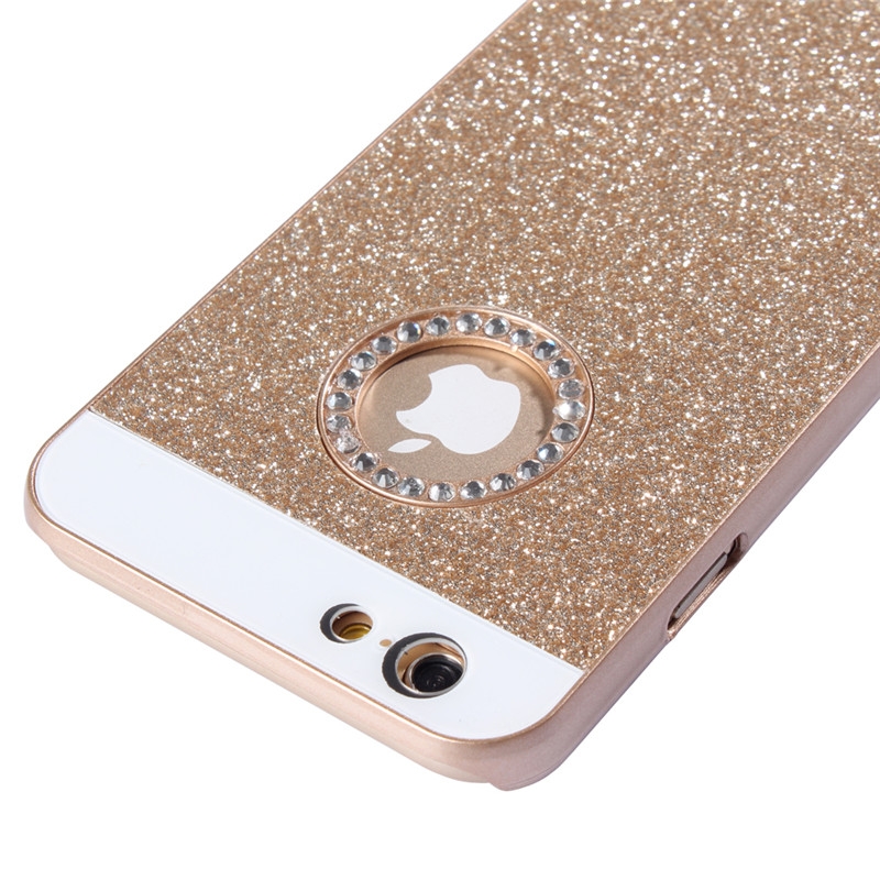 Skal iPhone 6/6S - Glitter strassutskärning
