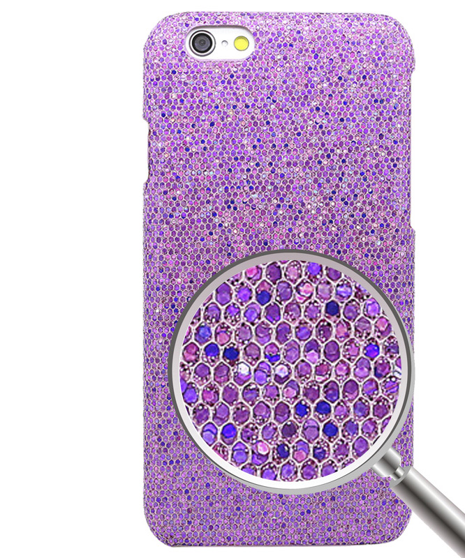 Skal för iPhone 6/6S PLUS - Glitter