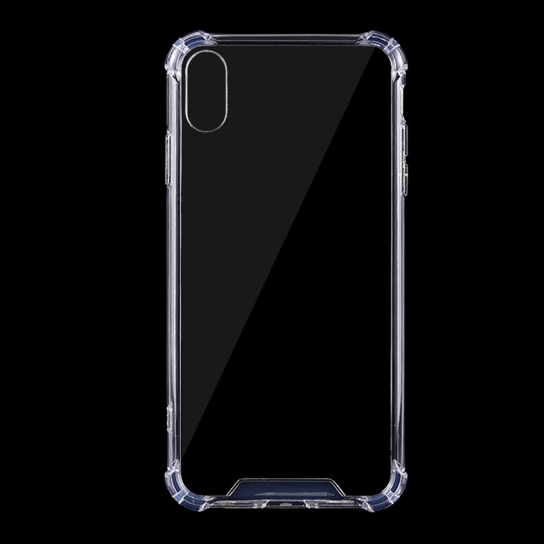 Mjukskal transparent för iPhone 6/6S - Kamera