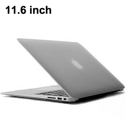 Skal för Macbook Air Blankt transparent 11.6-tum
