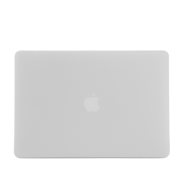 Skal för Macbook Pro Retina Matt frostat transparent 13.3-tum