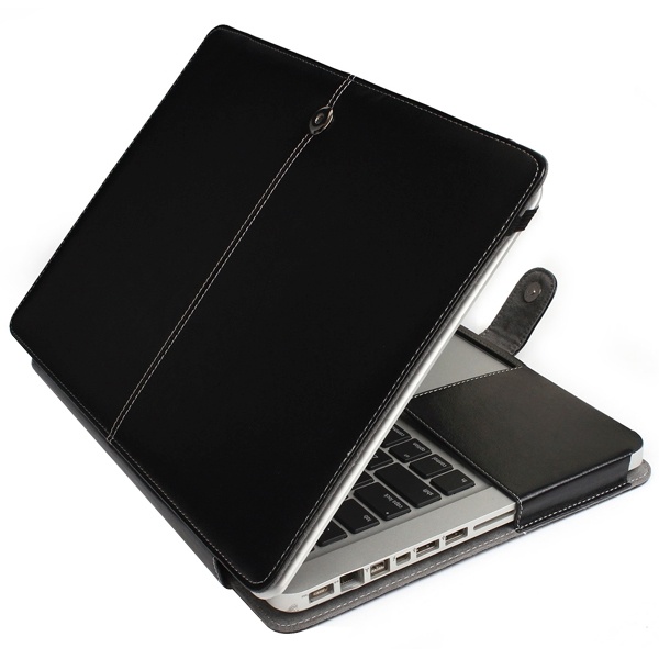 Fodral för Macbook Pro 13.3-tum - Svart