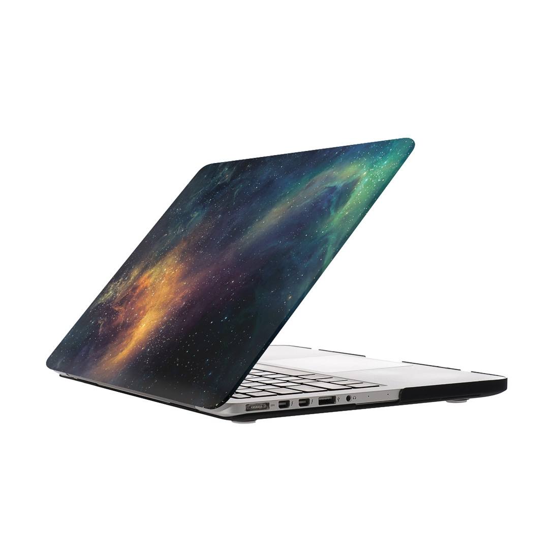 Skal för för Macbook Pro Retina 13.3-tum - Rymdmönster