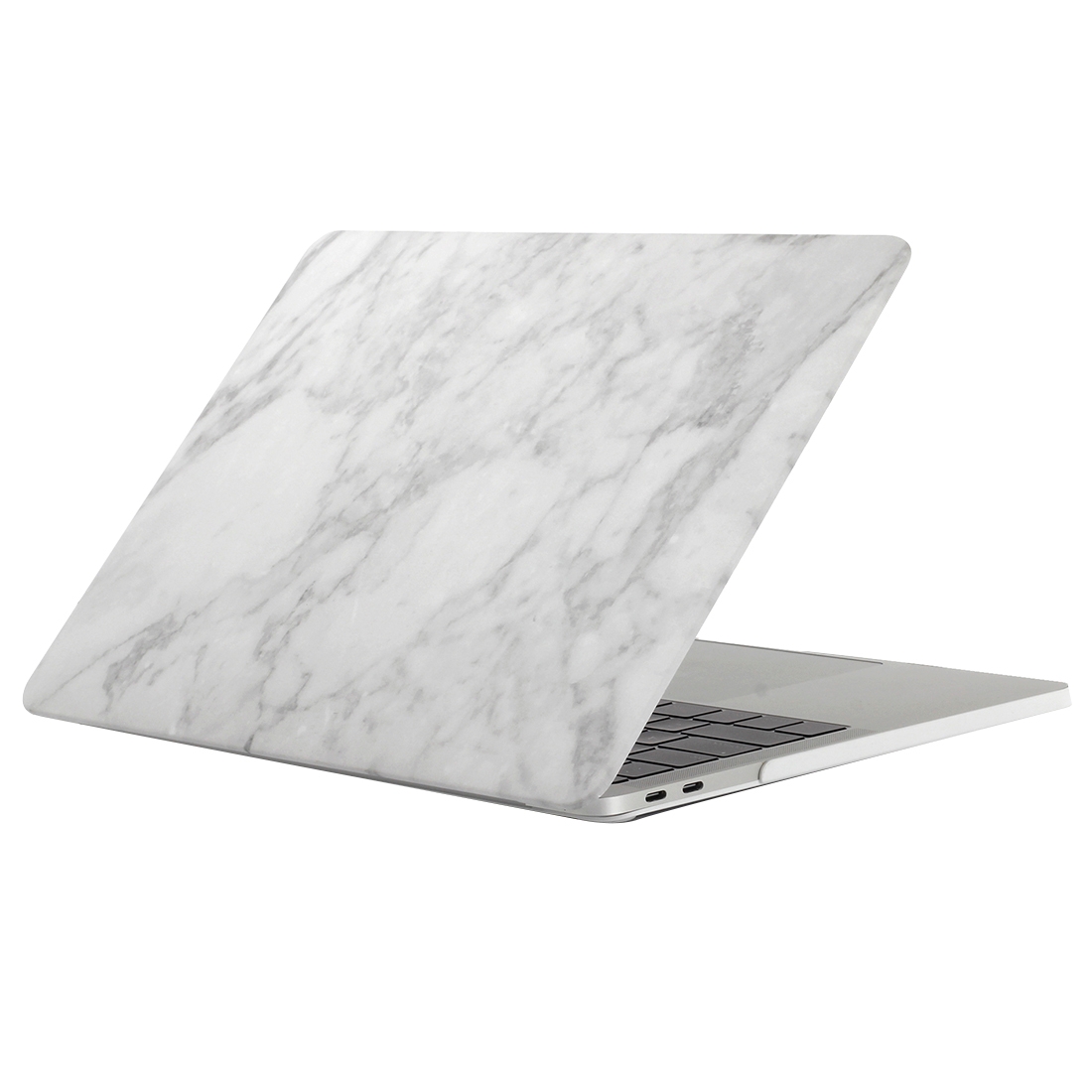 Skal för New Macbook Pro 13.3-tum - Marmor vit