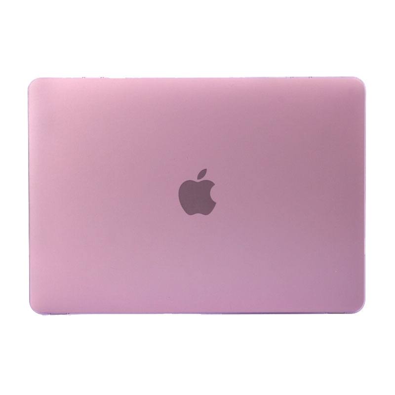 Skal för Macbook Matt frostat 12-tum - Lila