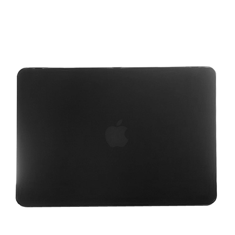 Skal för Macbook Air - Matt frostat svart 11.6-tum